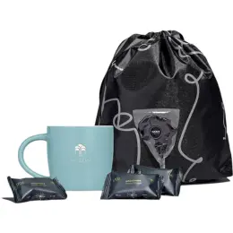 Yatta Modern Marvels Light Turquoise Set
